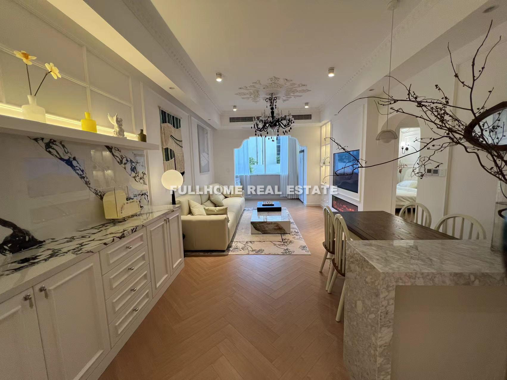 Jingan Gui Garden - Interior view 11, Shanghai rental property