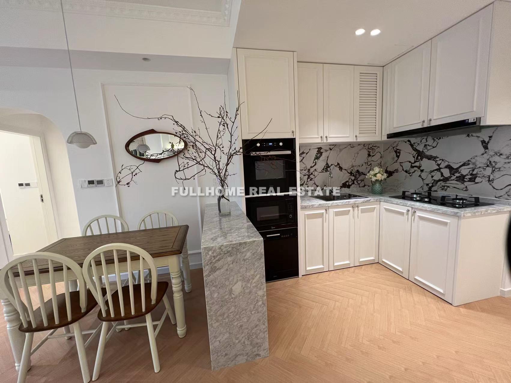 Jingan Gui Garden - Interior view 9, Shanghai rental property
