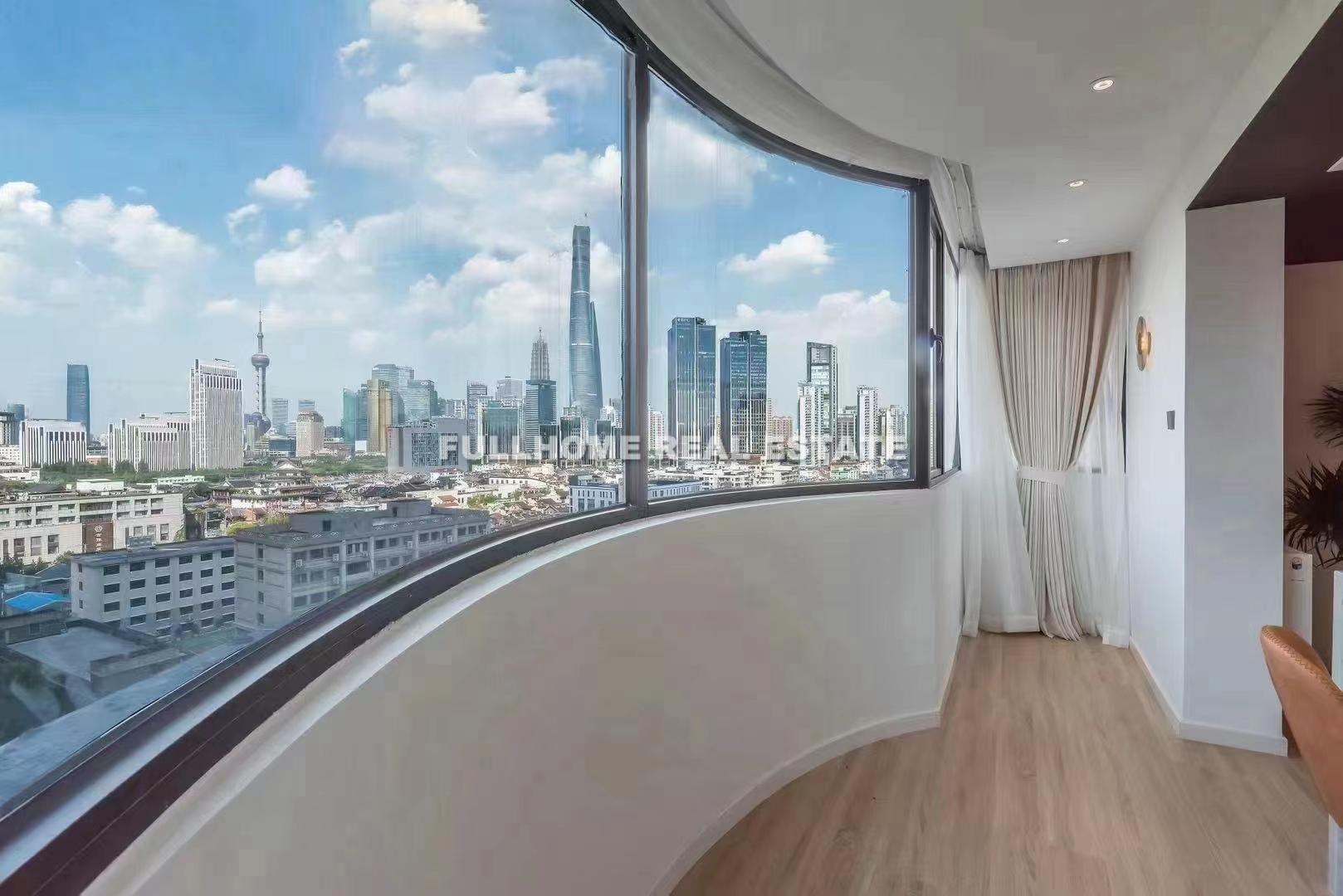 Xindi Garden - Interior view 7, Shanghai rental property