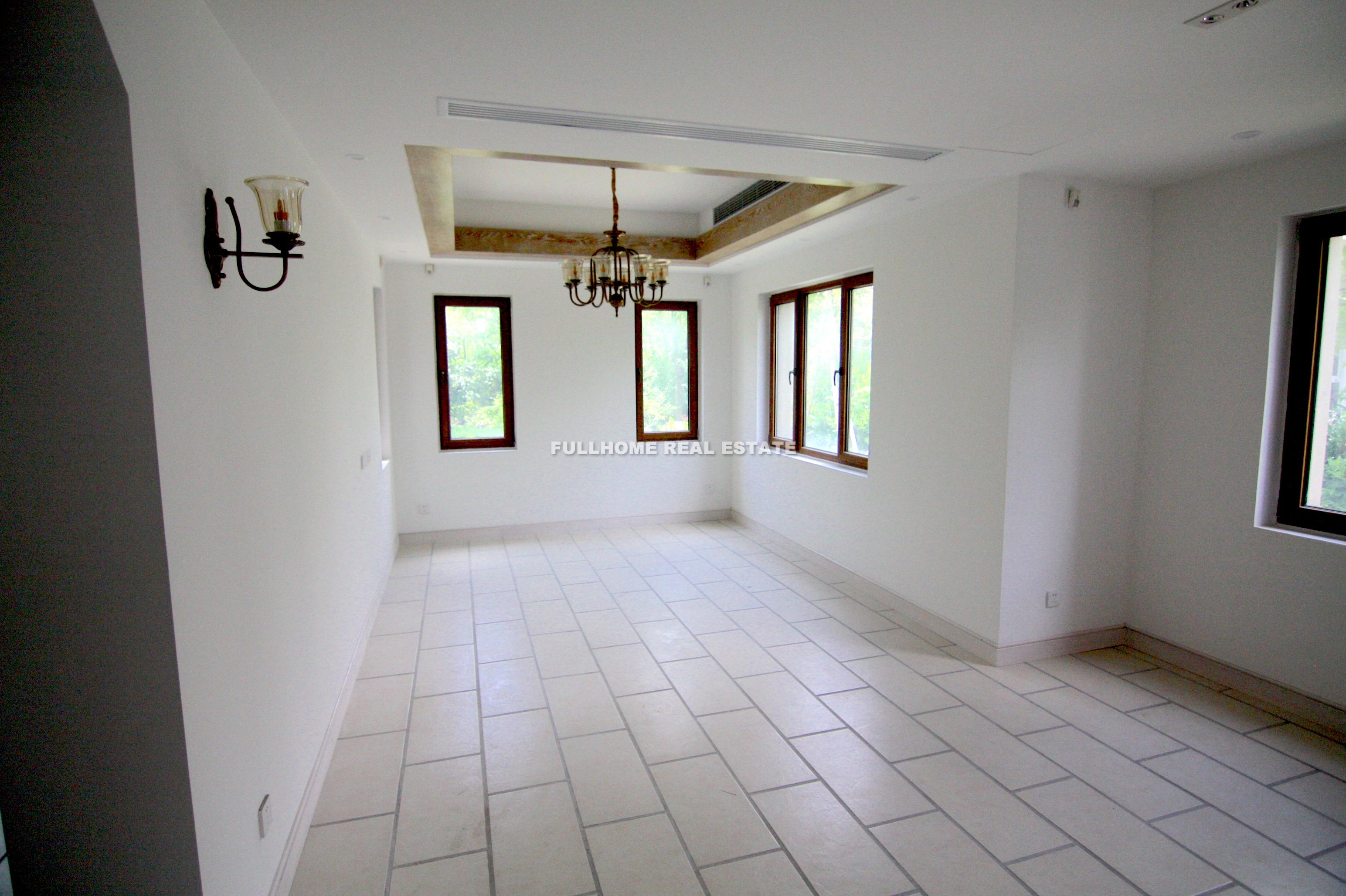 Western Suburban Garden - Interior view 5, Shanghai rental property