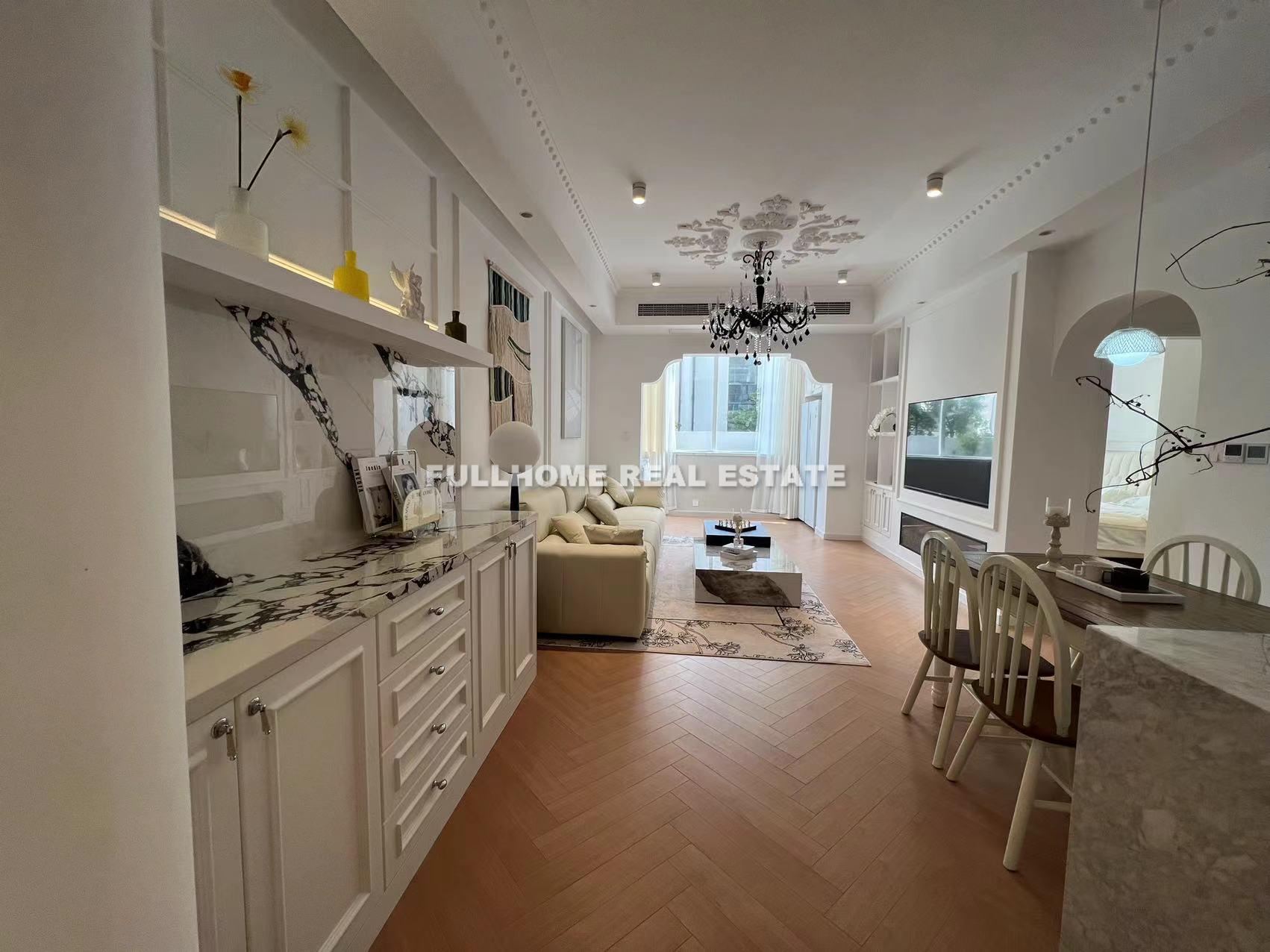 Jingan Gui Garden - Interior view 13, Shanghai rental property