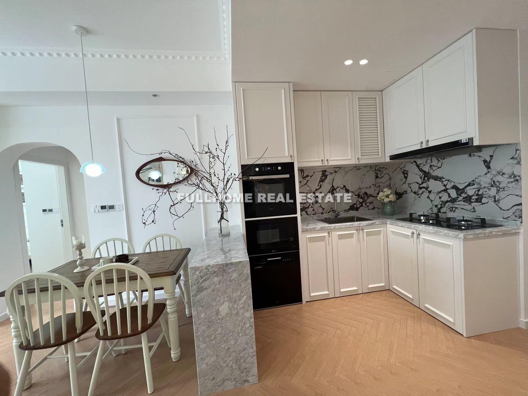 Jingan Gui Garden - Interior view 12, Shanghai rental property
