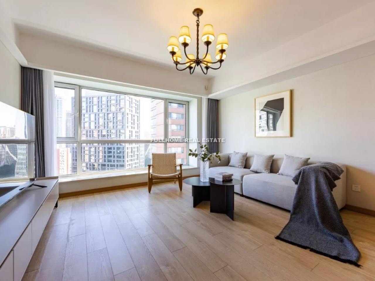 Same compound: Gemdale International Garden, 2 bedrooms in Beijing