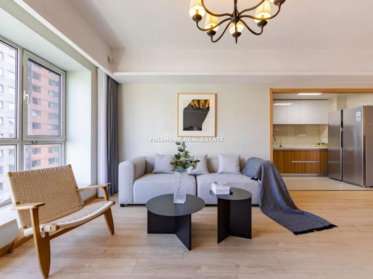 Gemdale International Garden - Interior view 2, Beijing rental property