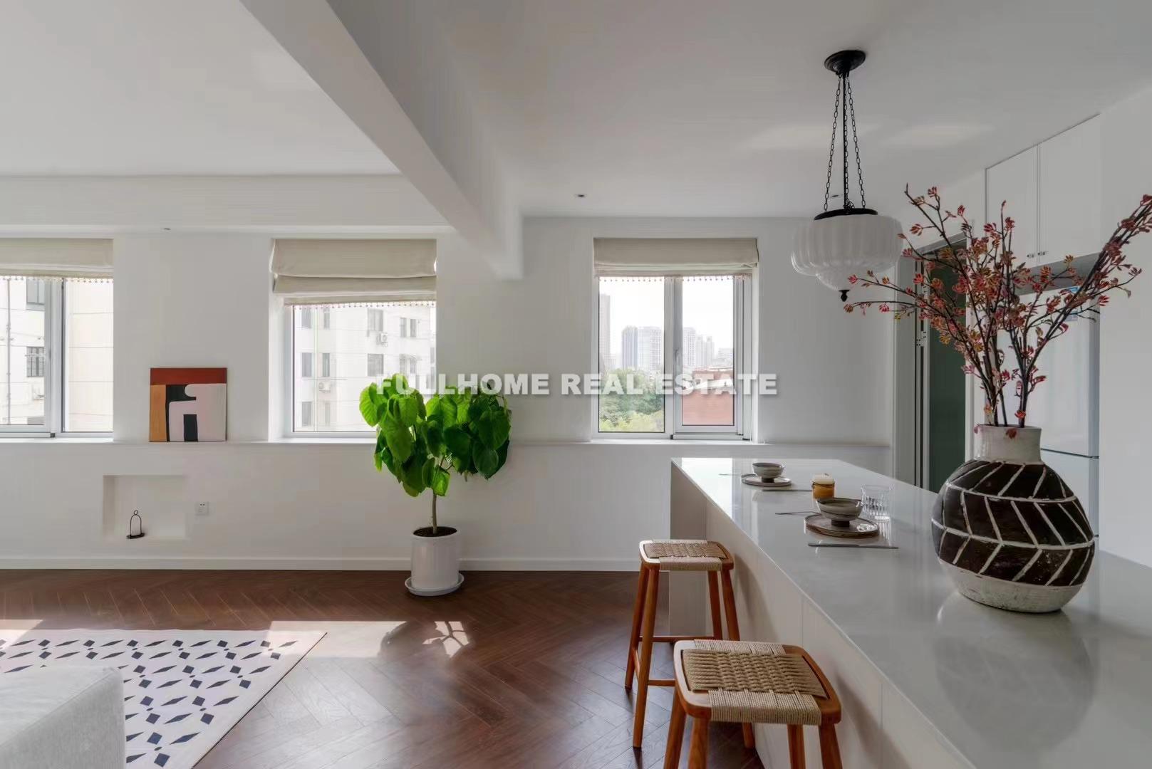 Lane 1-999Yuyuan Road Old House - Interior view 3, Shanghai rental property