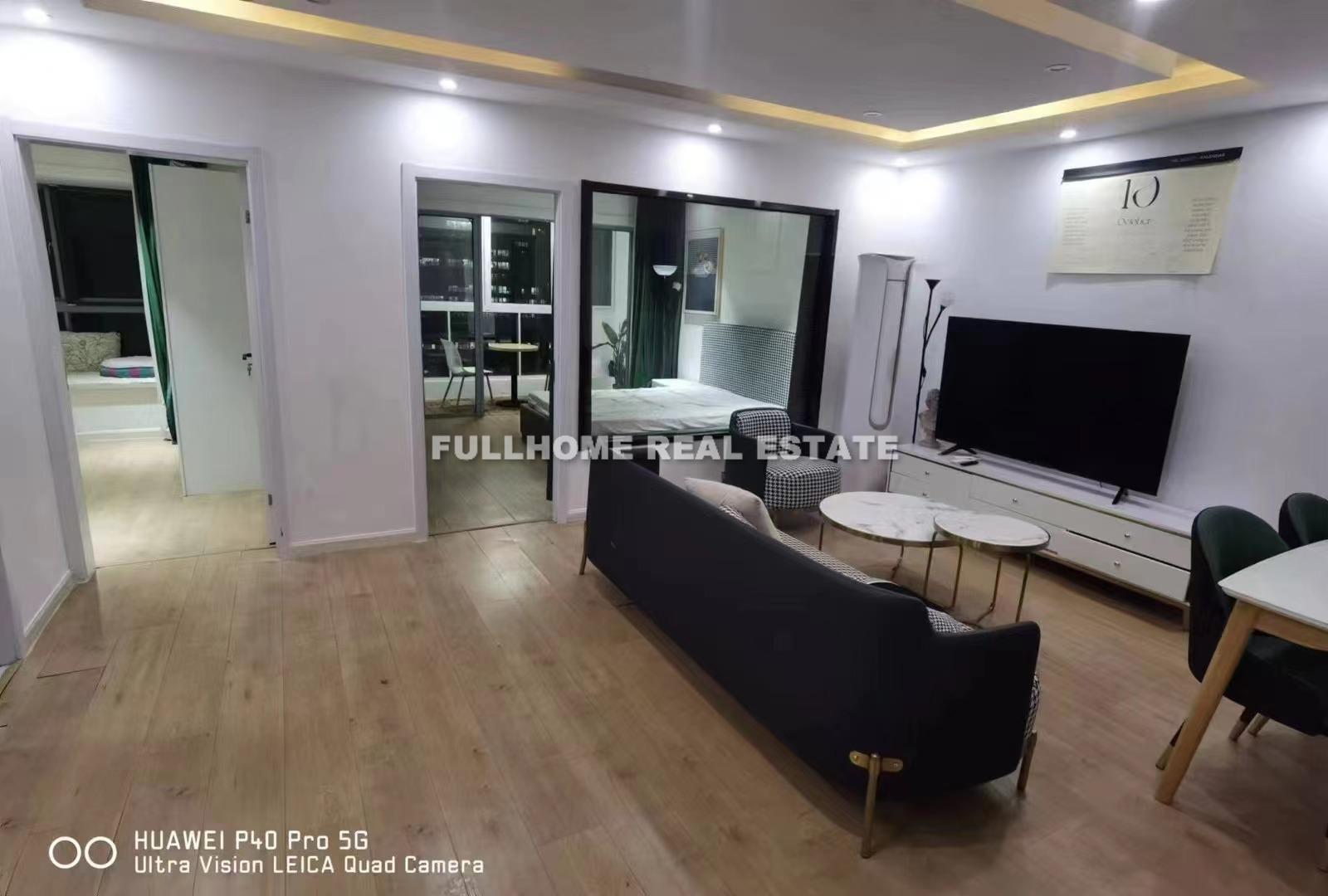 HuiCui Garden - 2 bedroom apartment in Shanghai, Xujiahui, Downtown