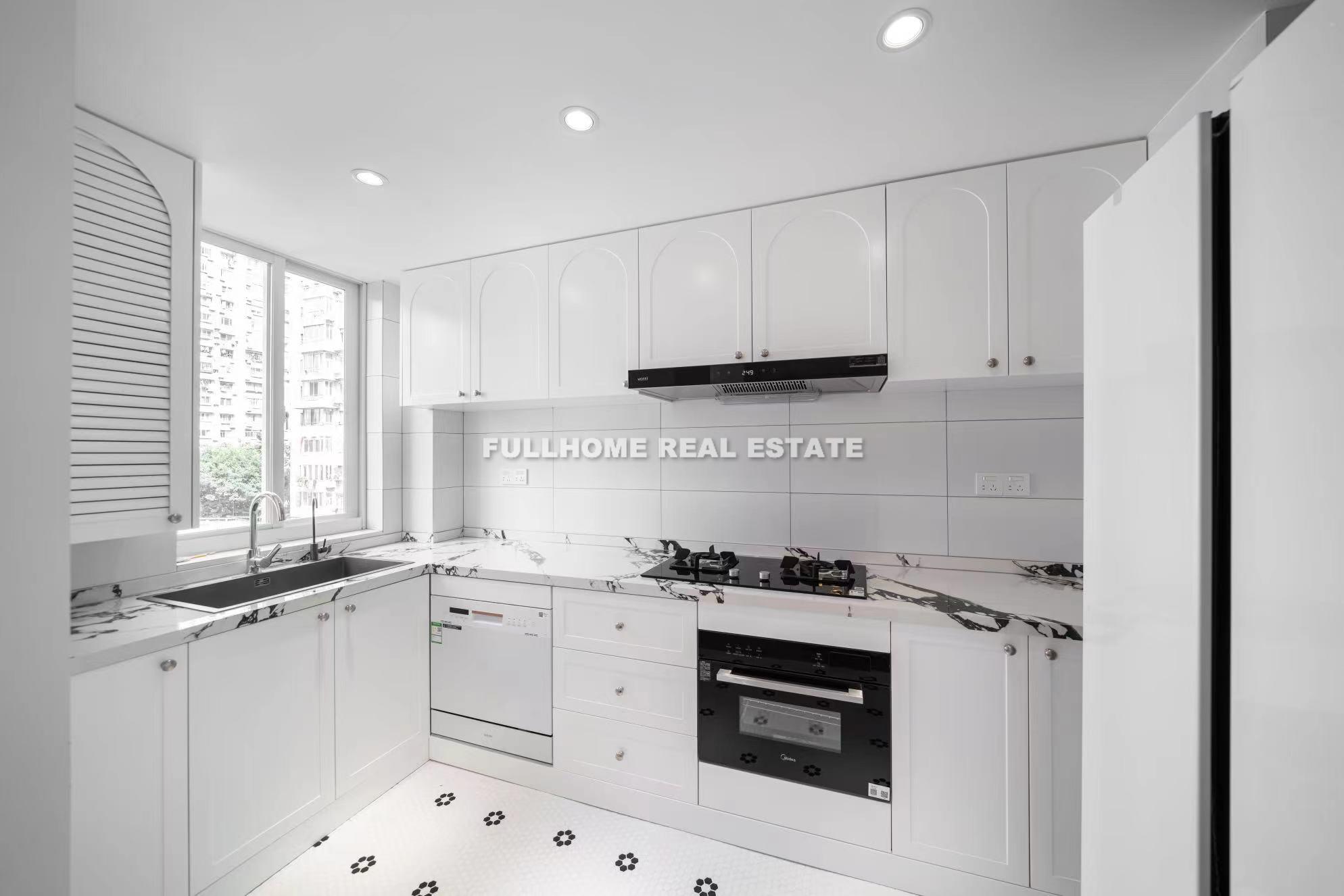 Wuyi Garden - Interior view 13, Shanghai rental property