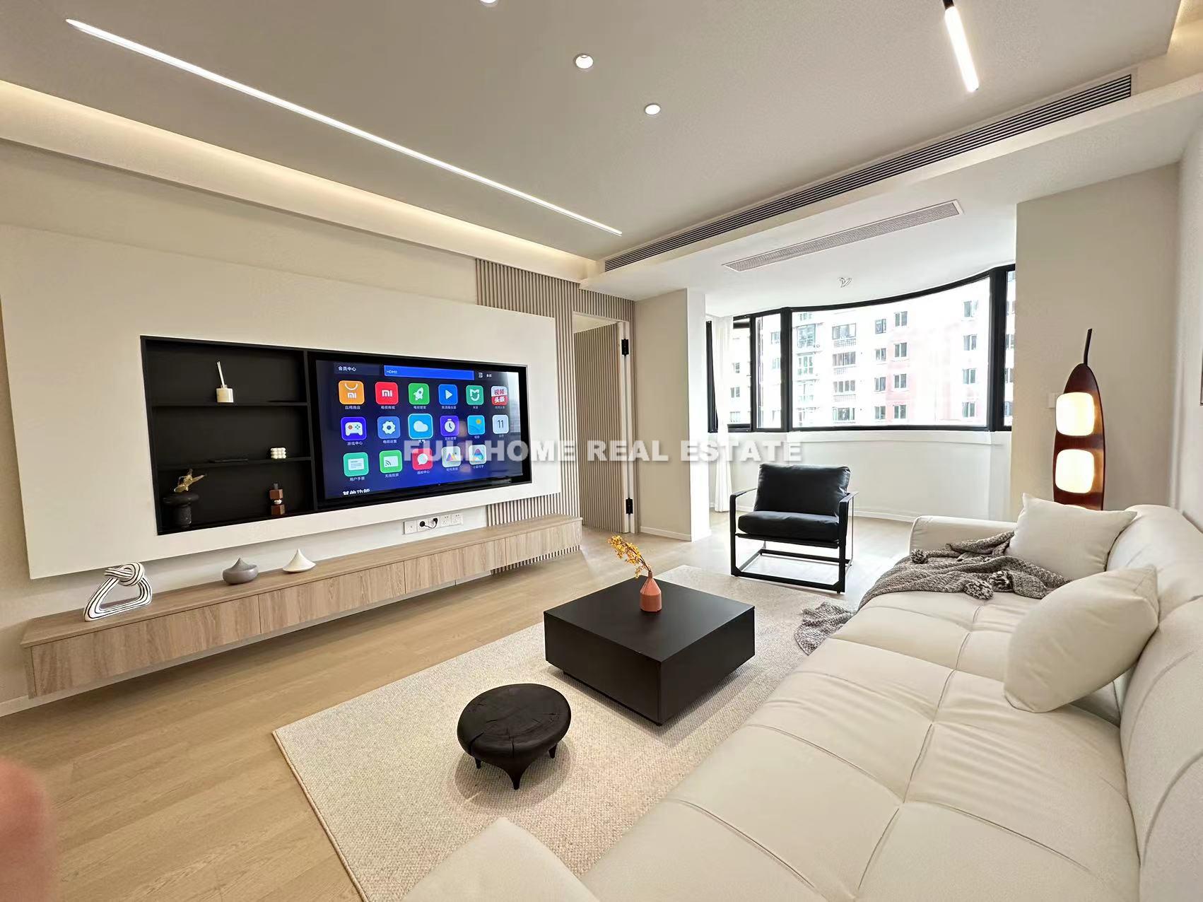 St. Johnson - 2 bedroom apartment in Shanghai, Zhongshan Park, Downtown