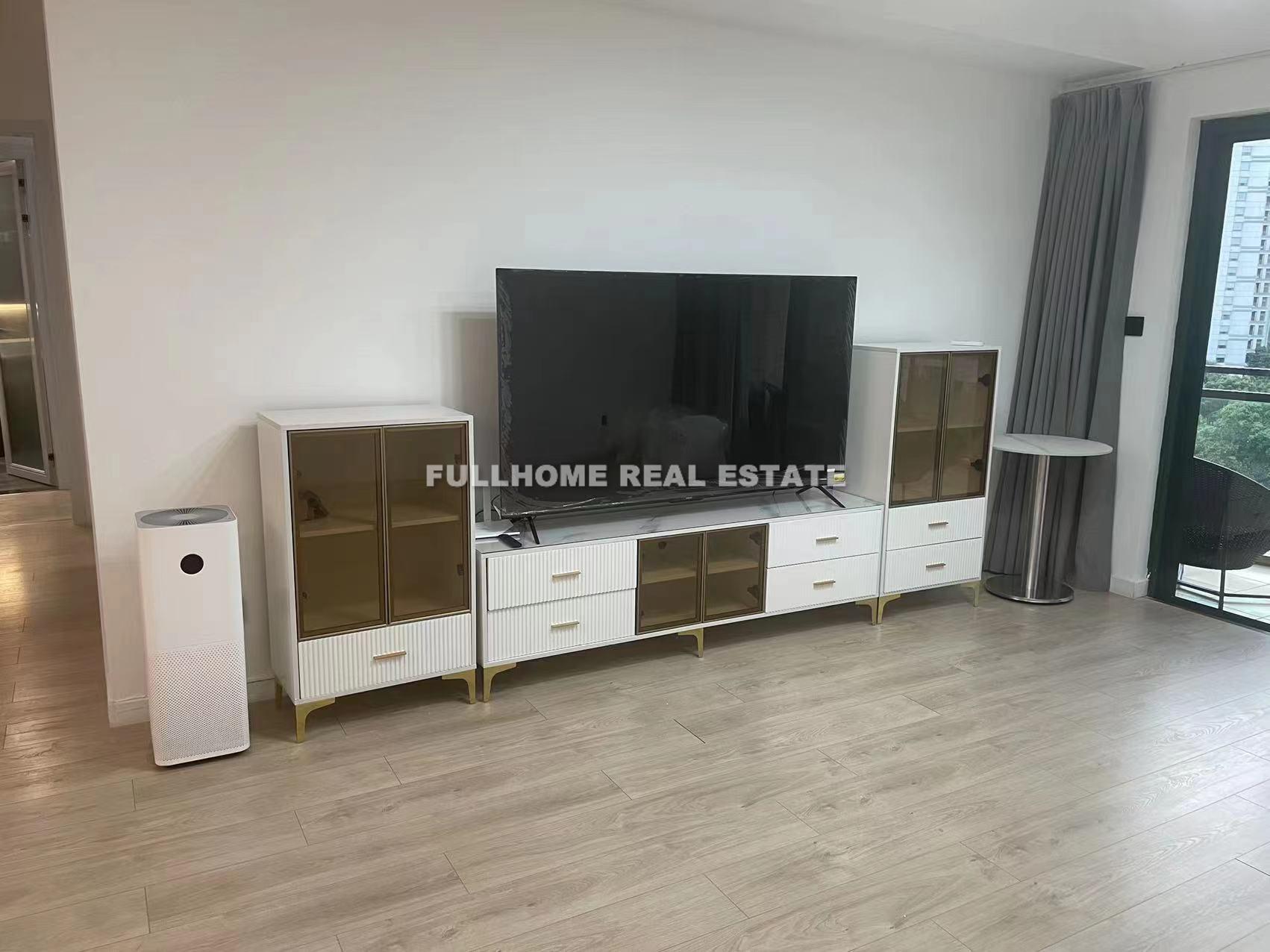 Yanlord Garden - 3 bedroom apartment in Shanghai, Lujiazui, Pudong