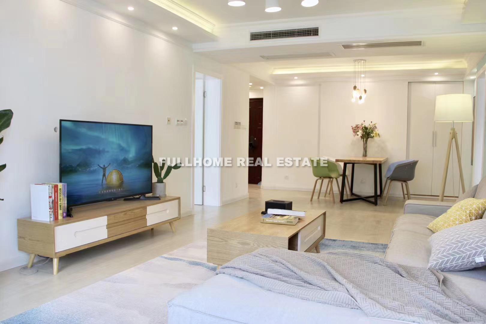 Grand Jewel Apartment - Interior view 4, Shanghai rental property