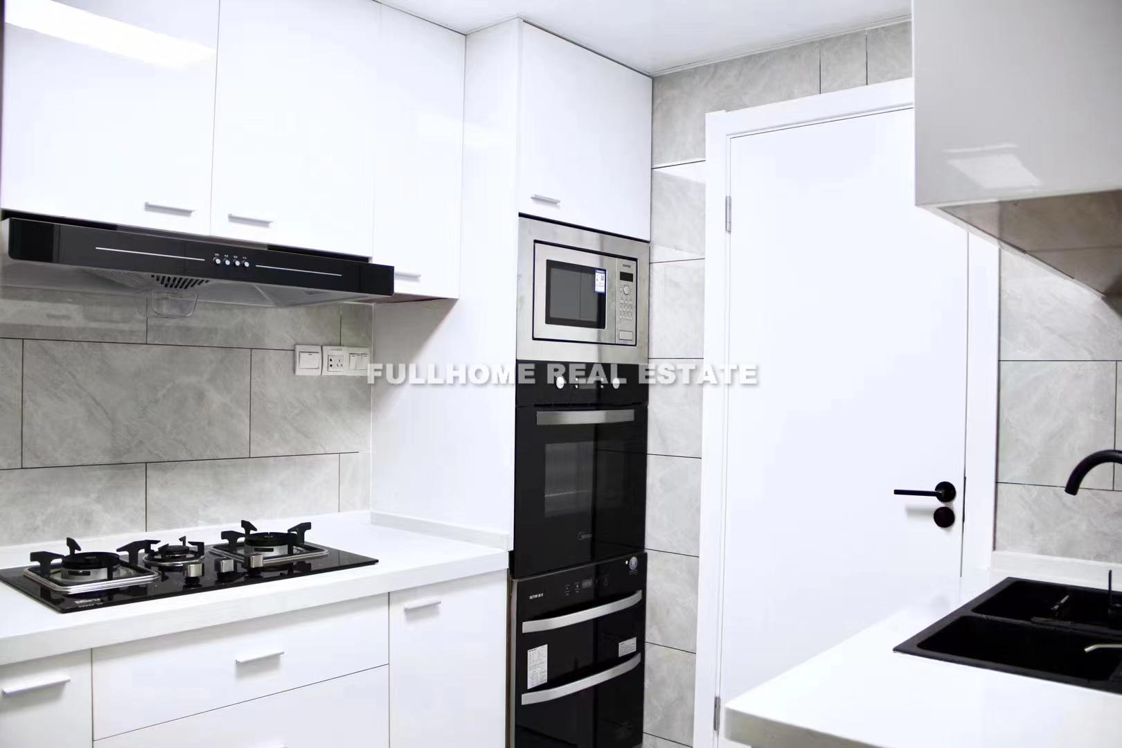 Grand Jewel Apartment - Interior view 5, Shanghai rental property