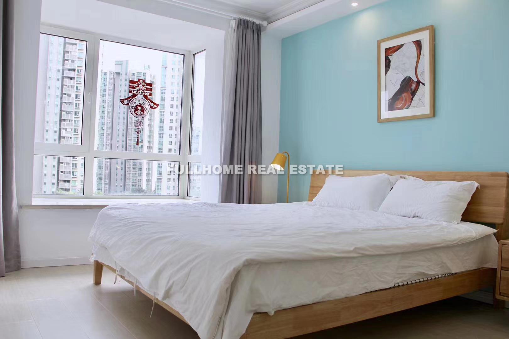 Grand Jewel Apartment - Interior view 3, Shanghai rental property
