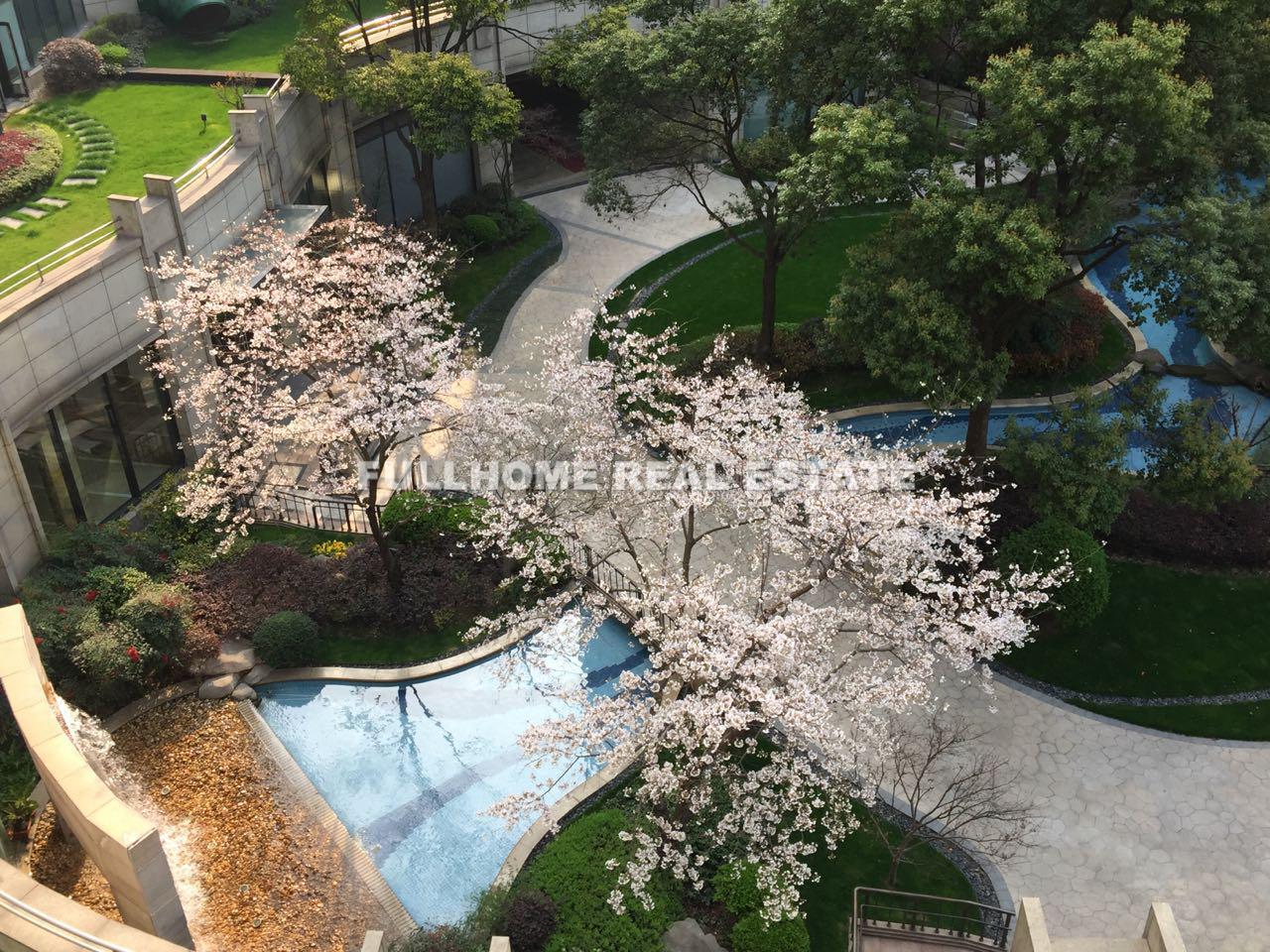 Prince Hills - Interior view 2, Shanghai rental property
