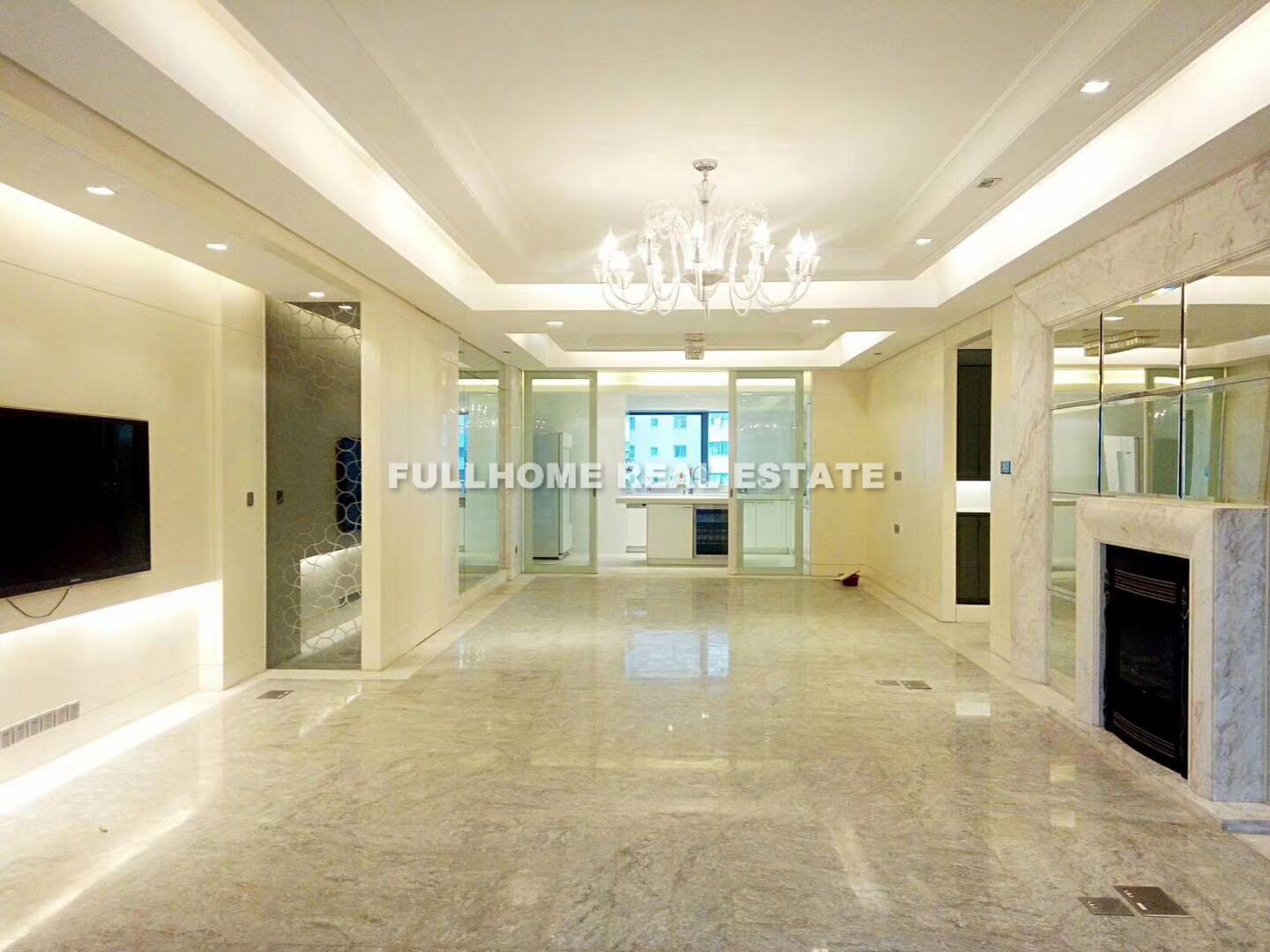 Prince Hills - 4 bedroom apartment in Shanghai, Hongqiao, Hongqiao