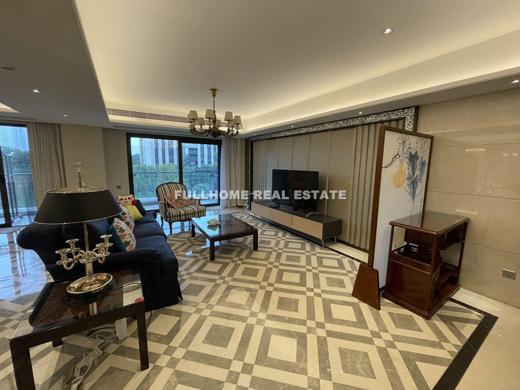 Fu Di Yu Xi Jiao - Interior view 7, Shanghai rental property