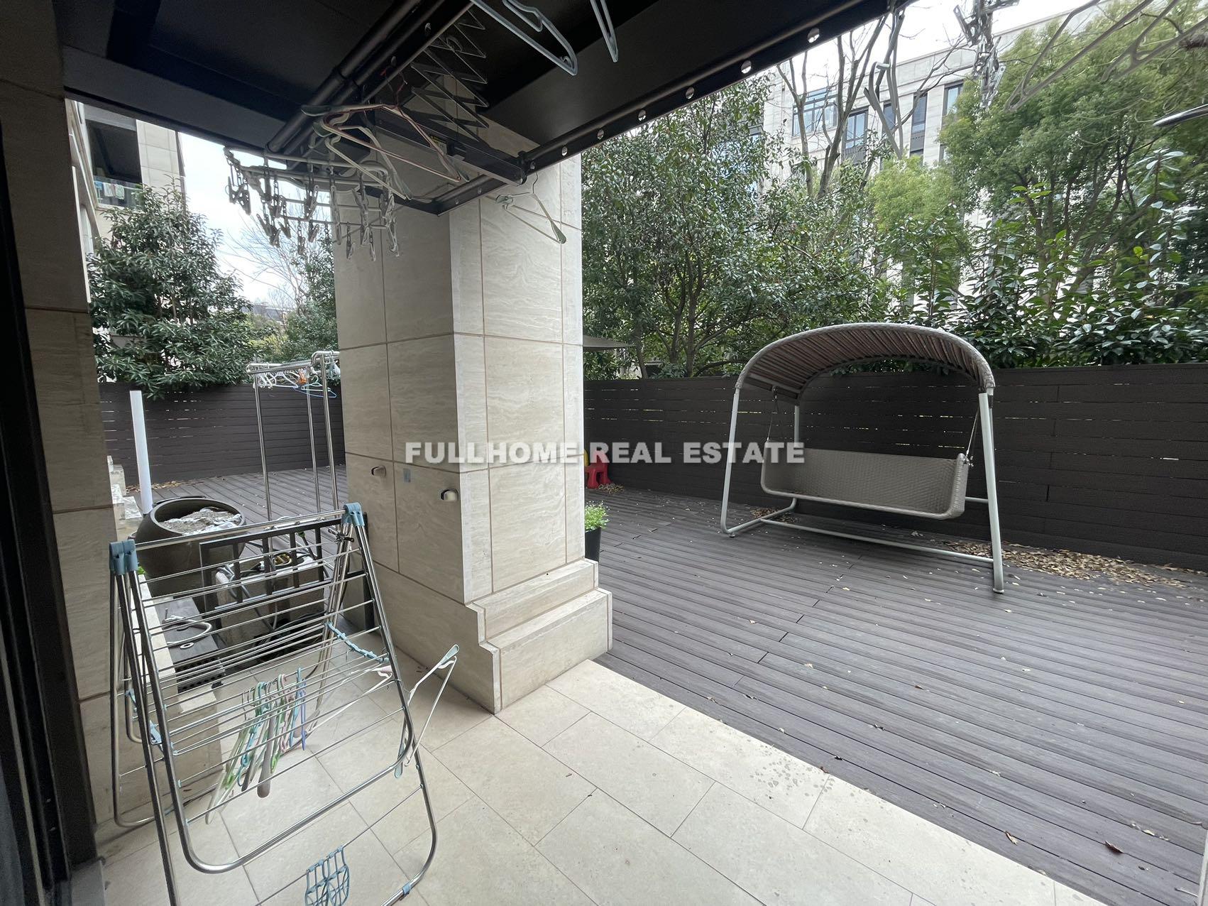 Fu Di Yu Xi Jiao - Interior view 13, Shanghai rental property