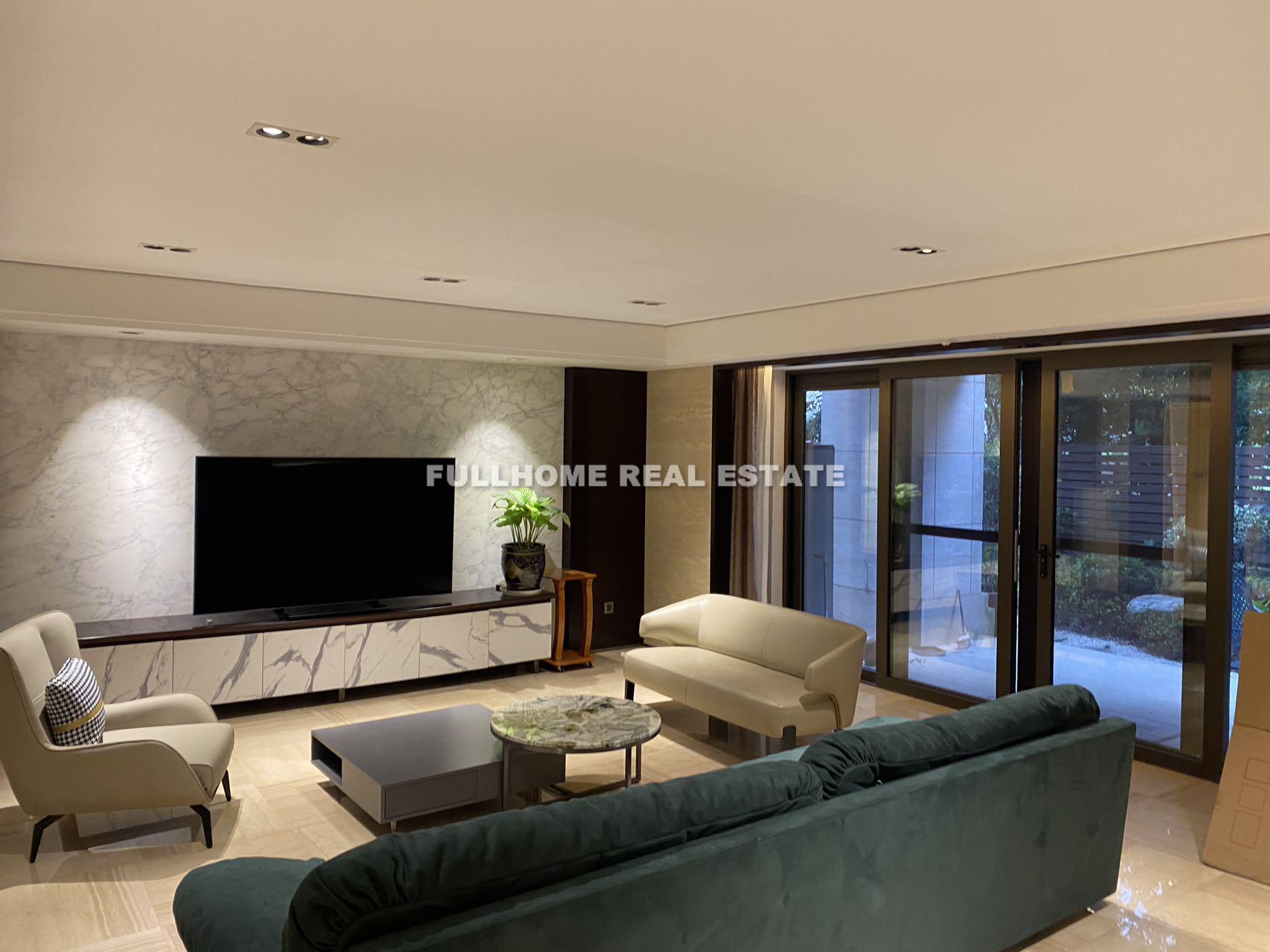 Fu Di Yu Xi Jiao - Interior view 6, Shanghai rental property