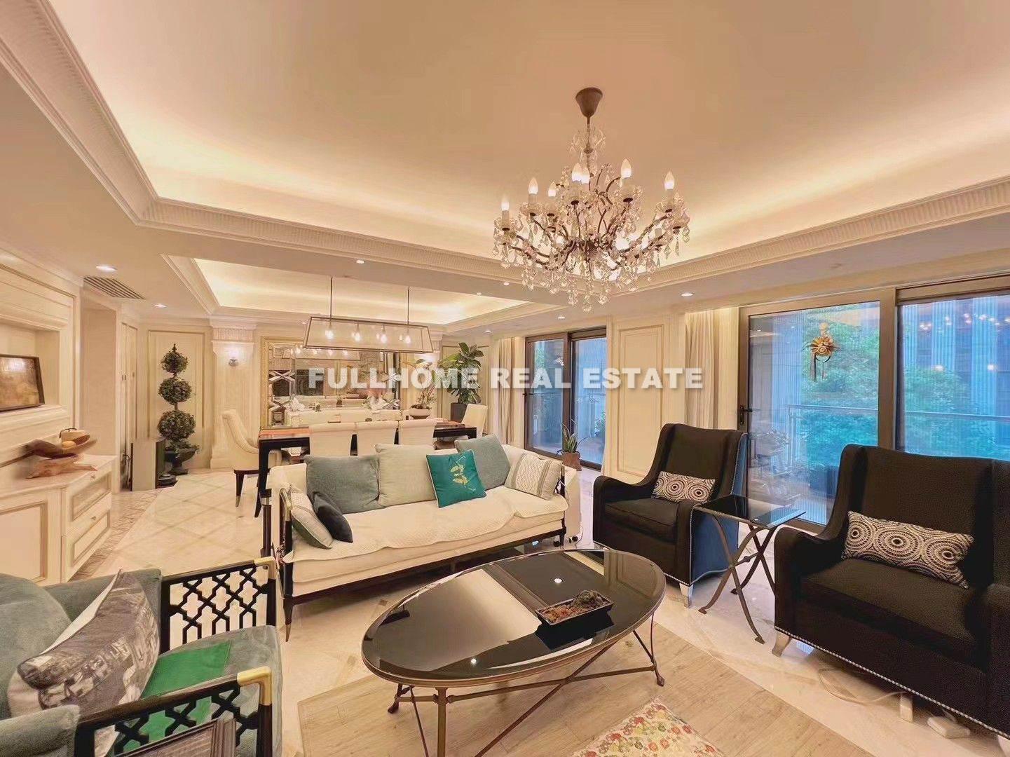 Fu Di Yu Xi Jiao - Interior view 2, Shanghai rental property