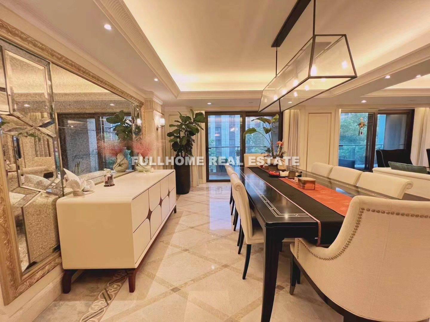 Fu Di Yu Xi Jiao - Interior view 7, Shanghai rental property