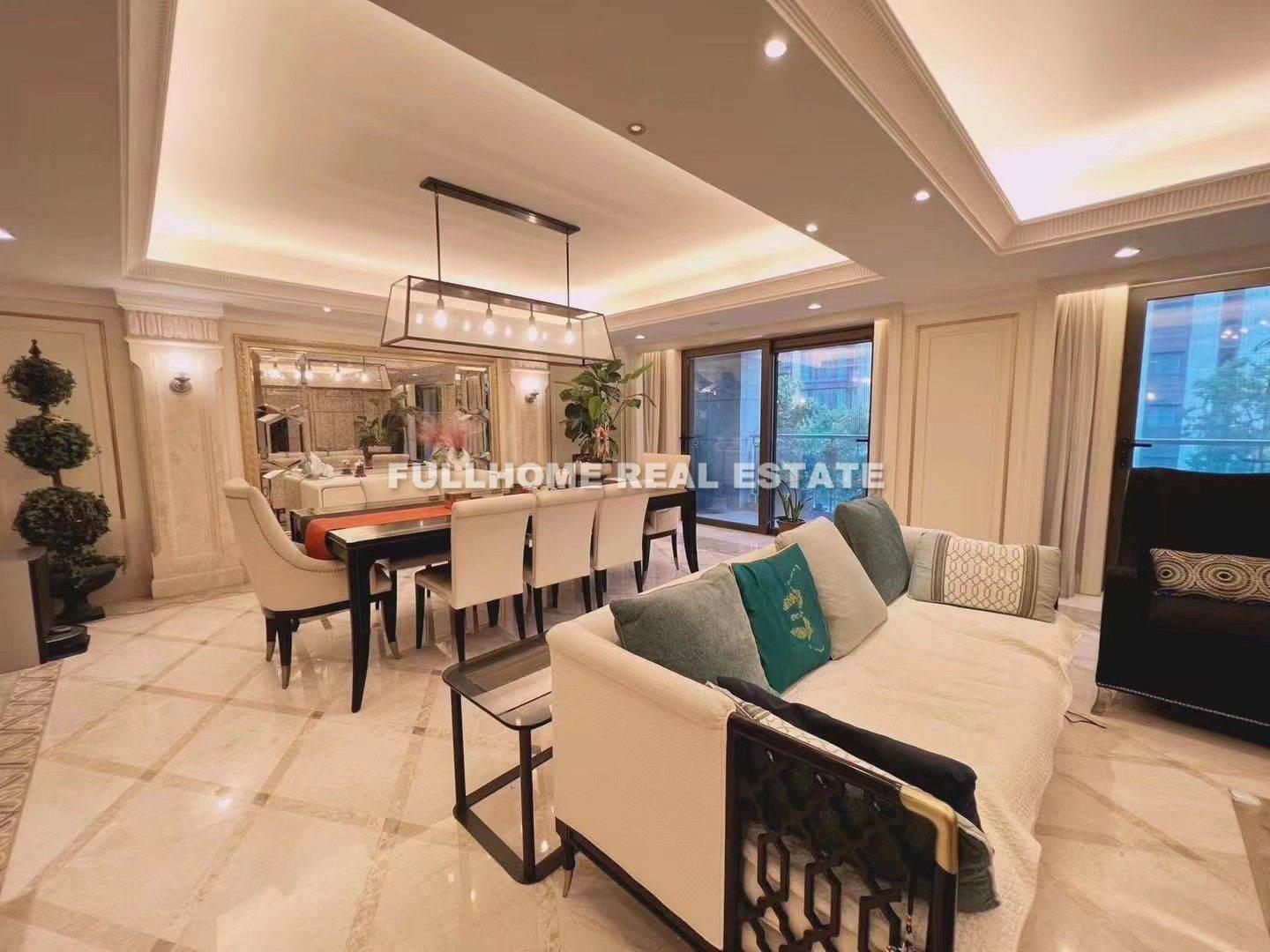 Fu Di Yu Xi Jiao - Interior view 8, Shanghai rental property