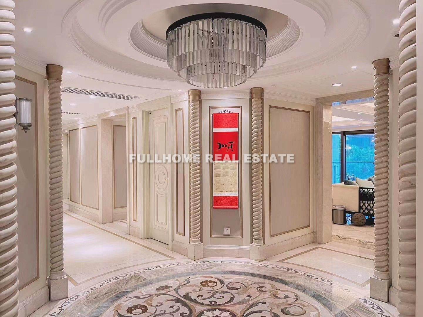 Fu Di Yu Xi Jiao - Interior view 11, Shanghai rental property