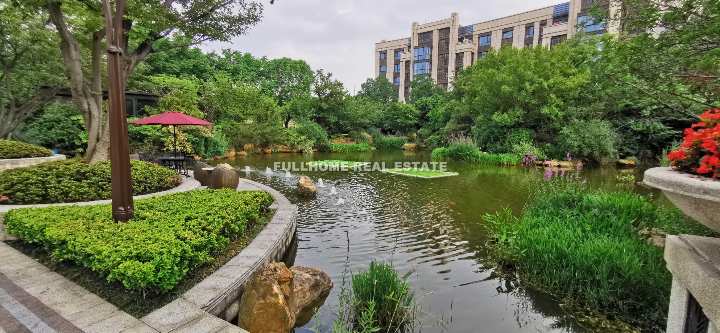 Fu Di Yu Xi Jiao - Interior view 7, Shanghai rental property