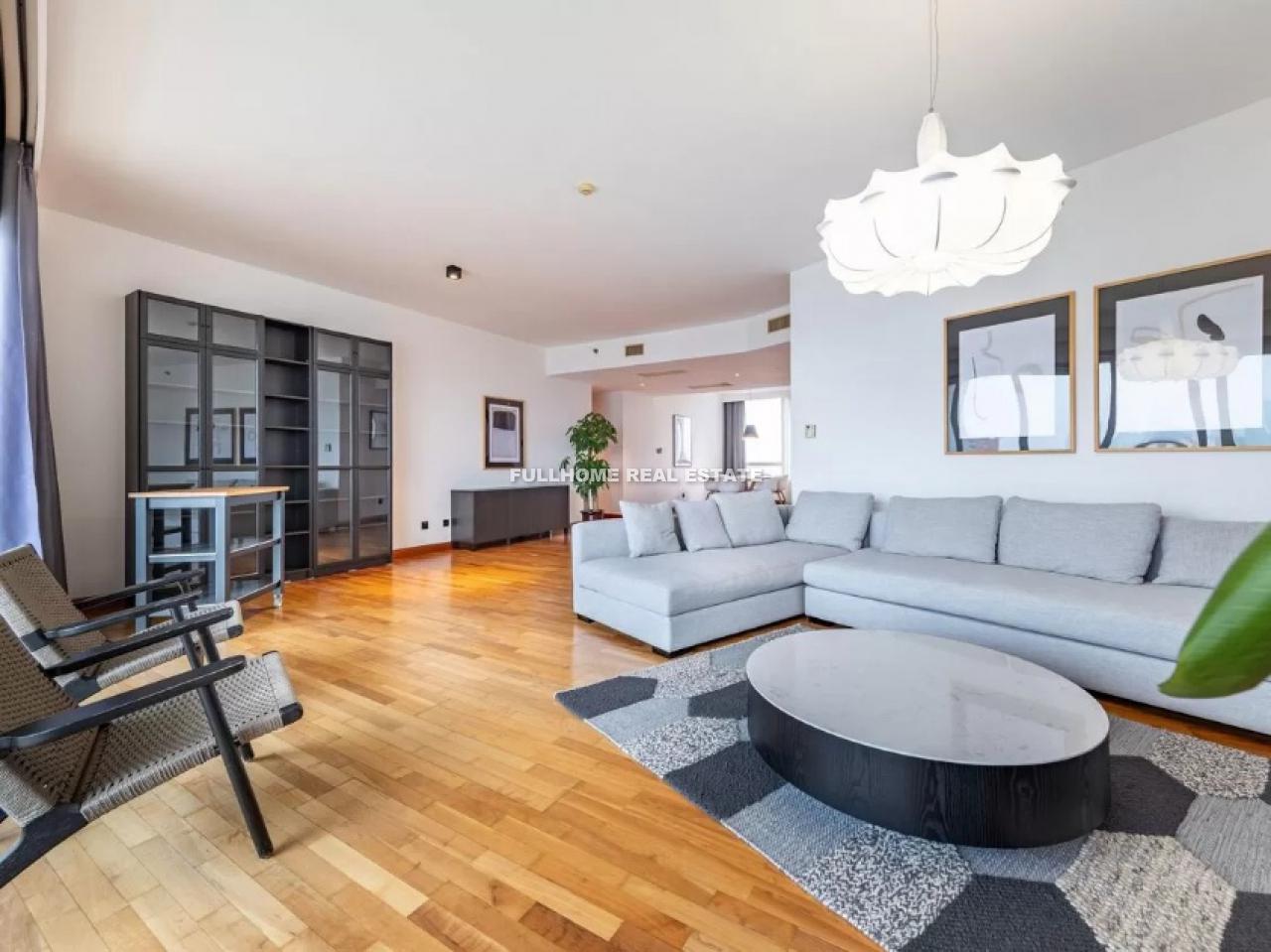 Park Avenue - 3 bedroom apartment in Beijing, Chaoyang Park