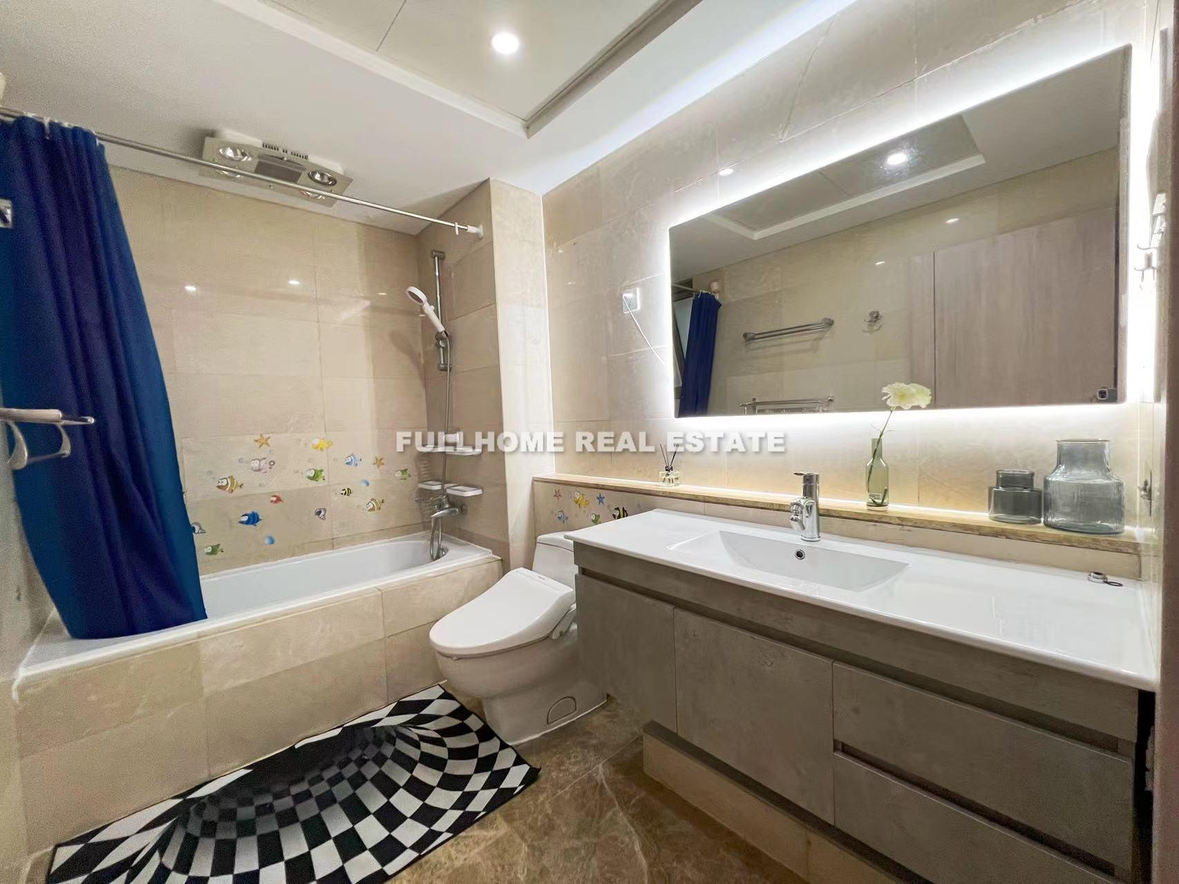Golden Bella Vie - Interior view 9, Shanghai rental property