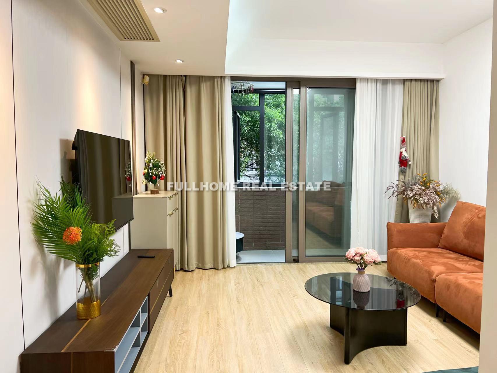 Golden Bella Vie - 2 bedroom apartment in Shanghai, Gubei, Hongqiao