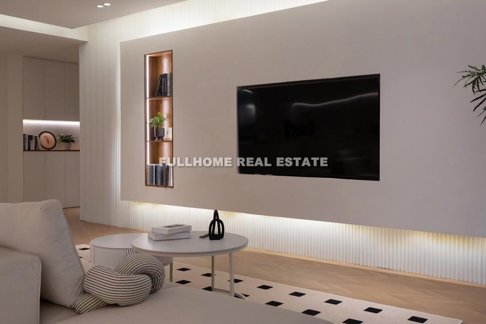 Shanghai Garden - 4 bedroom apartment in Shanghai, Lujiazui, Pudong