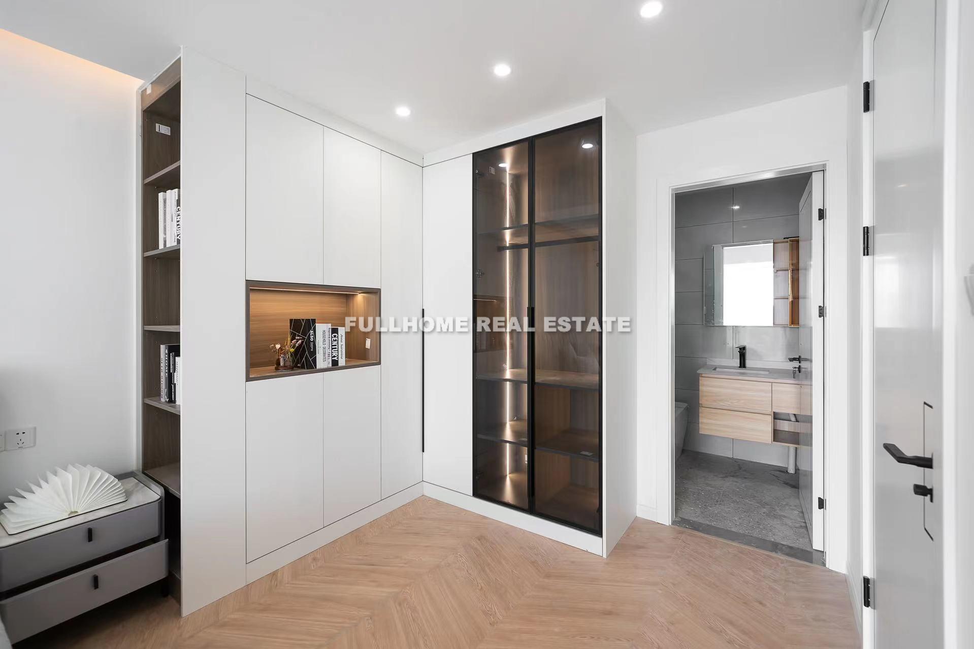 Crystal Pavilion - Interior view 2, Shanghai rental property