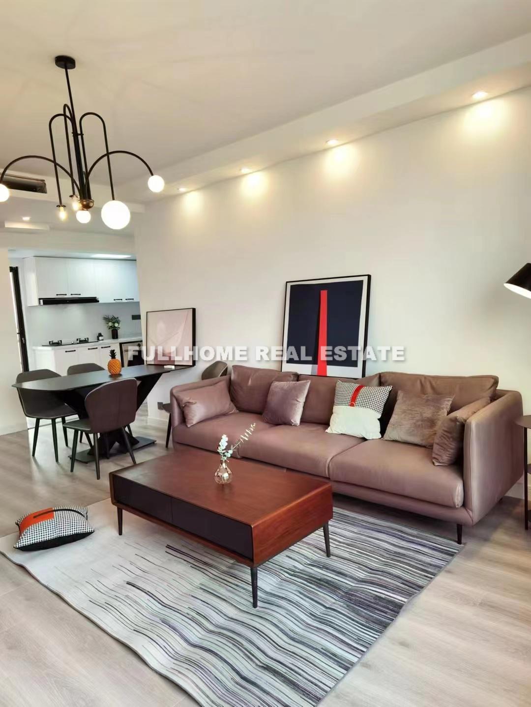 Yadu International Garden - 3 bedroom apartment in Shanghai, Xujiahui, Downtown
