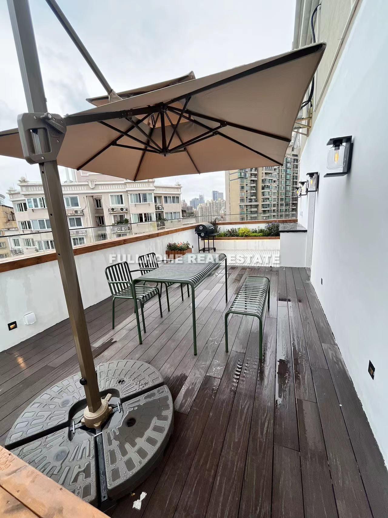 Ming De Fang - Interior view 9, Shanghai rental property