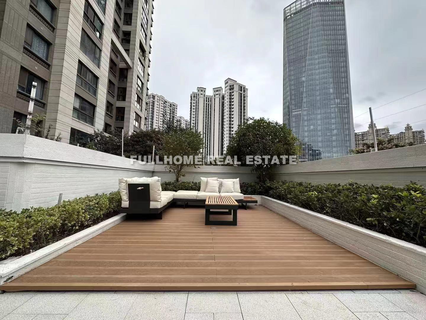 CRES Asia Residence - Interior view 14, Shanghai rental property