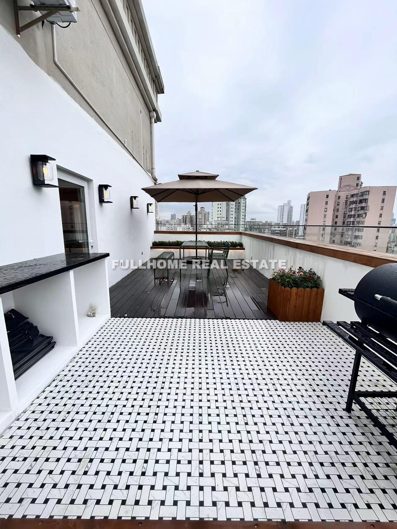 Ming De Fang - Interior view 8, Shanghai rental property