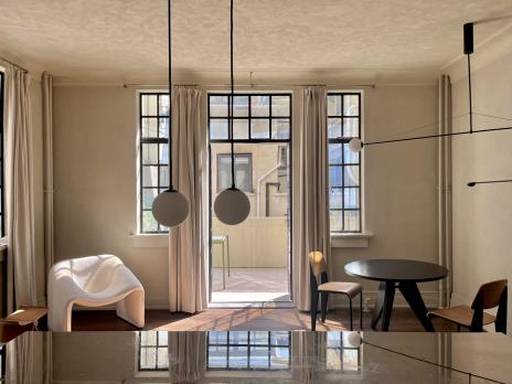 Lane 1-1000 Weihai Road Old House - 1 bedroom apartment in Shanghai, , 