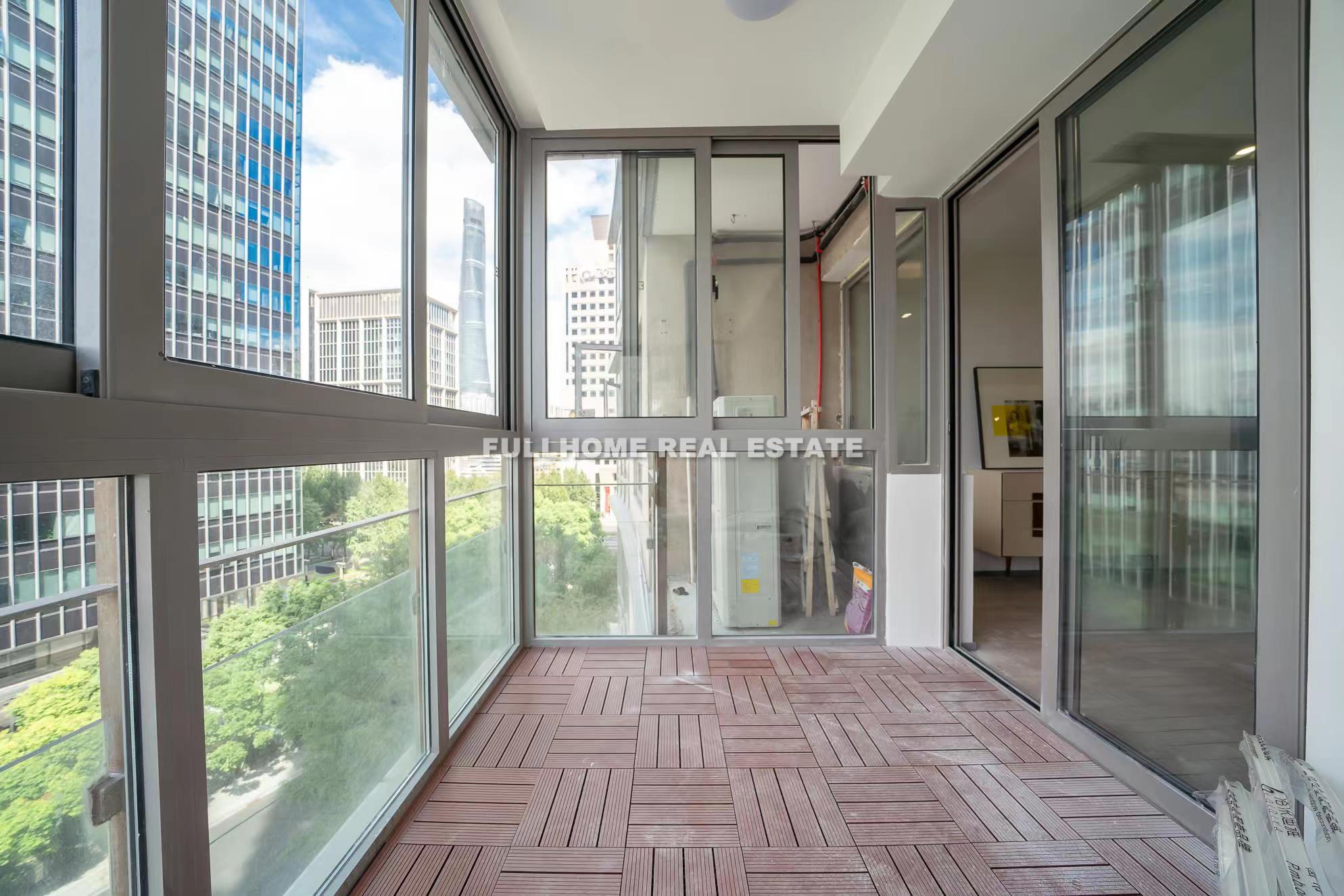 Golden Bund Garden - Interior view 8, Shanghai rental property
