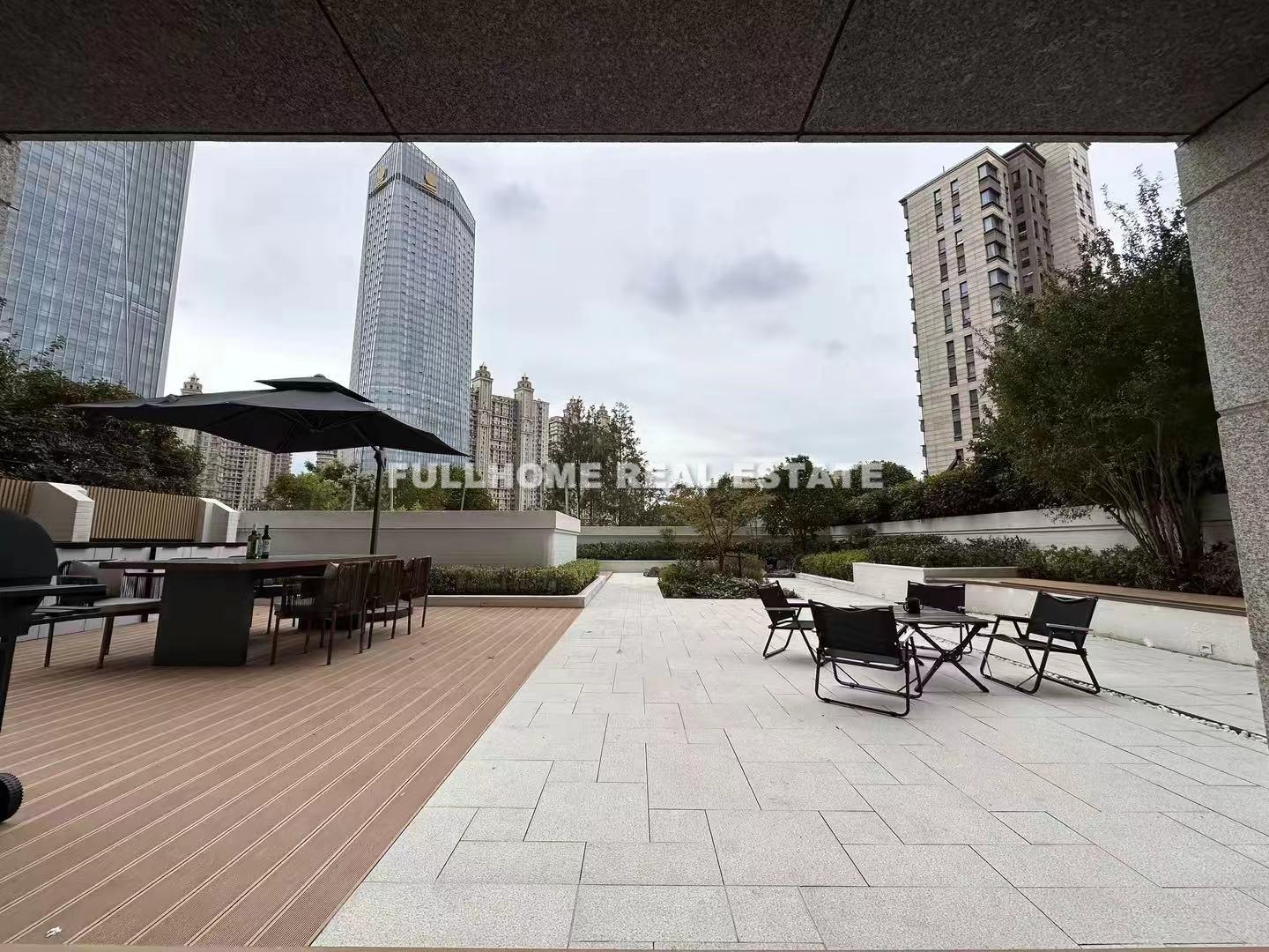 CRES Asia Residence - Interior view 13, Shanghai rental property