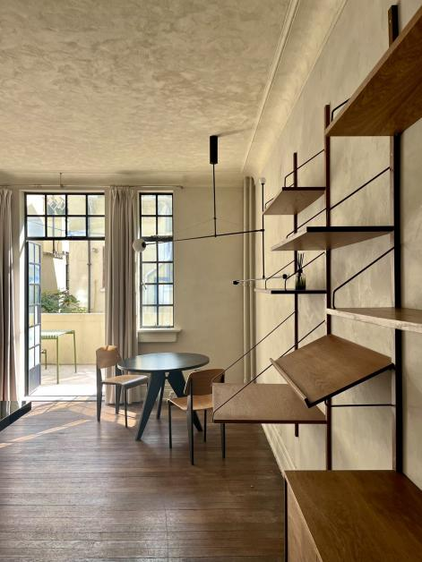 Lane 1-1000 Weihai Road Old House - Interior view 5, Shanghai rental property