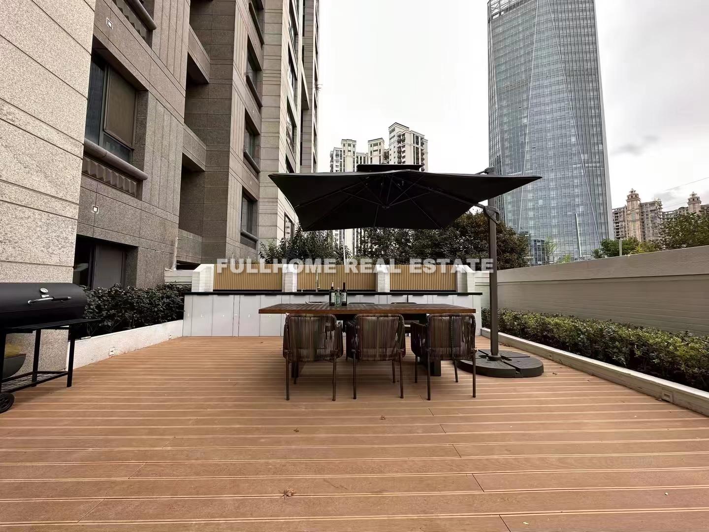 CRES Asia Residence - Interior view 12, Shanghai rental property