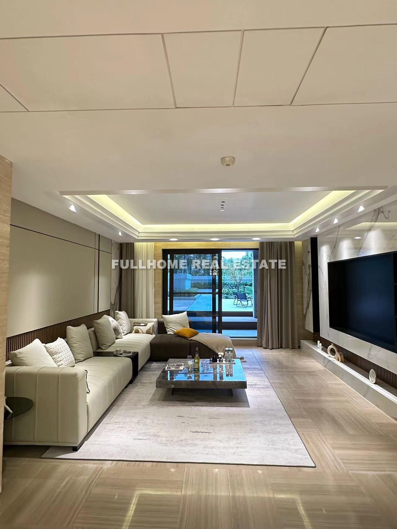 CRES Asia Residence - Interior view 4, Shanghai rental property