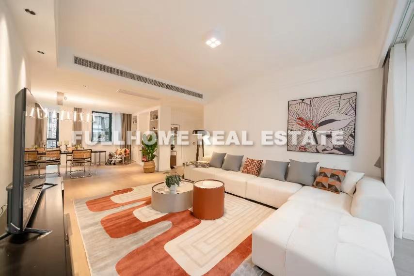 Hai Qi Yuan (The Bund) - Interior view 9, Shanghai rental property