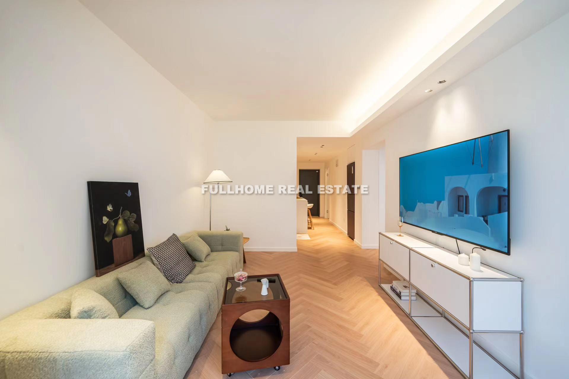 Jia Ri Yuan - 2 bedroom apartment in Shanghai, Downtown, Downtown