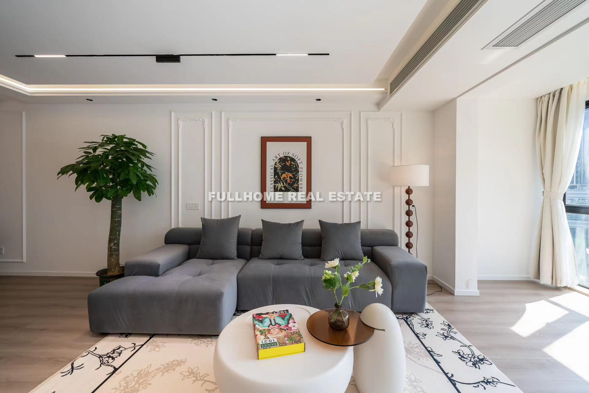 Moon River - Interior view 10, Shanghai rental property