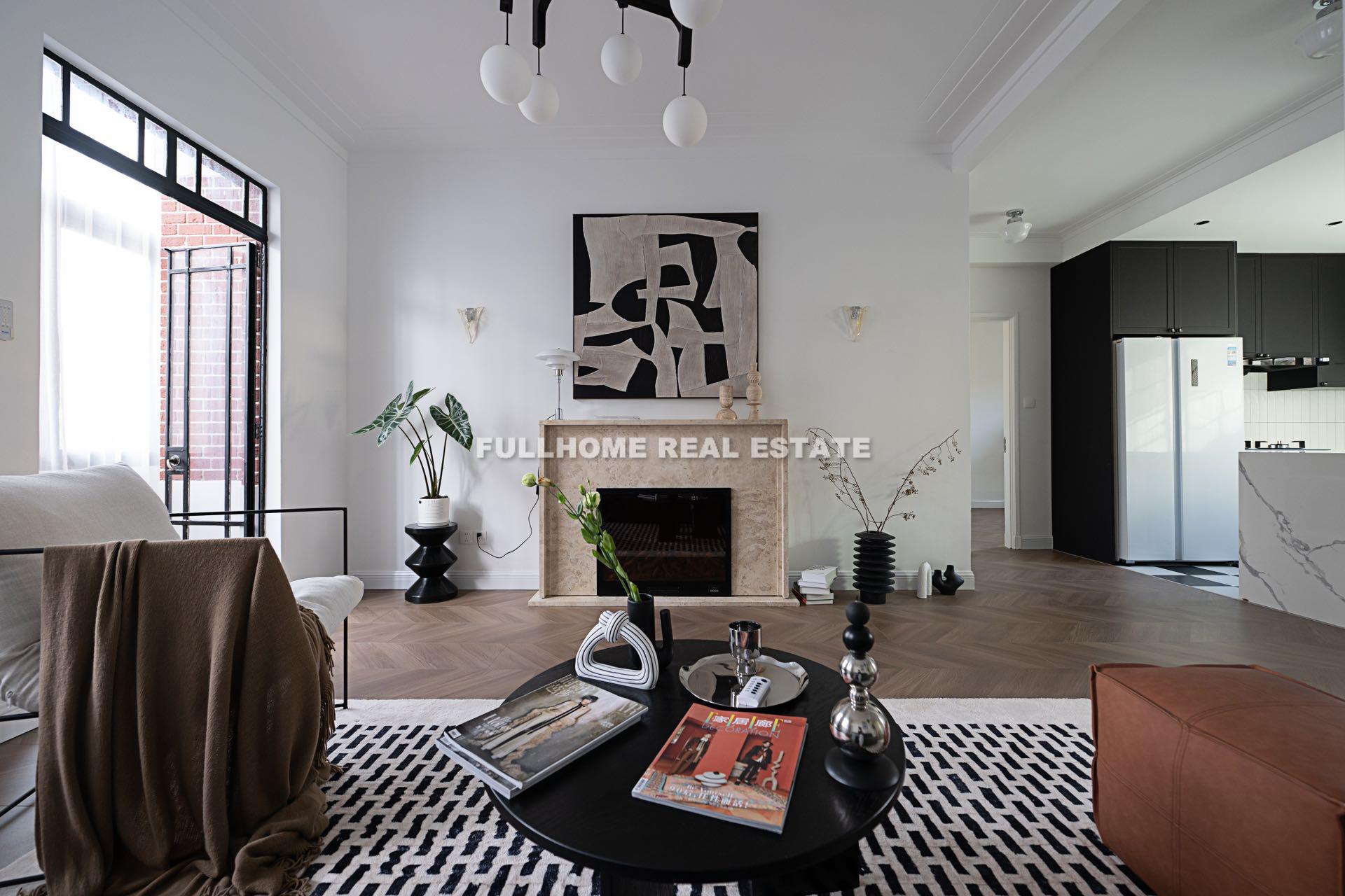 Peiwen Apartment  - Interior view 7, Shanghai rental property