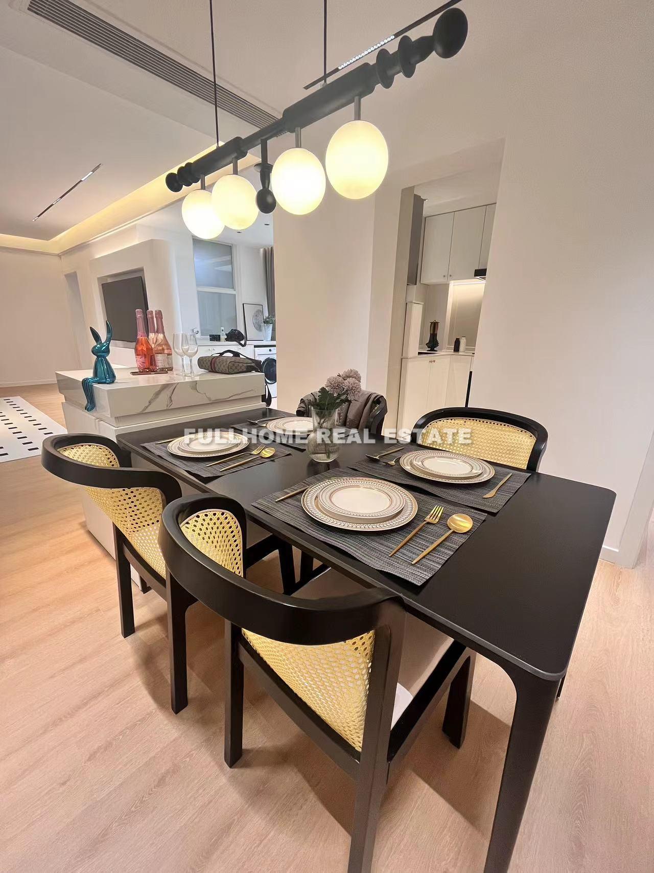 Minghua Mansion - Interior view 5, Shanghai rental property