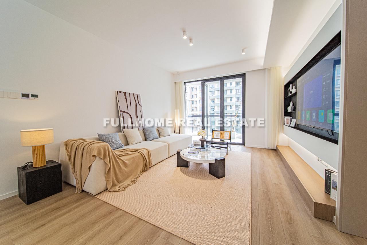 Da An Garden - 3 bedroom apartment in Shanghai, Jing An, Downtown