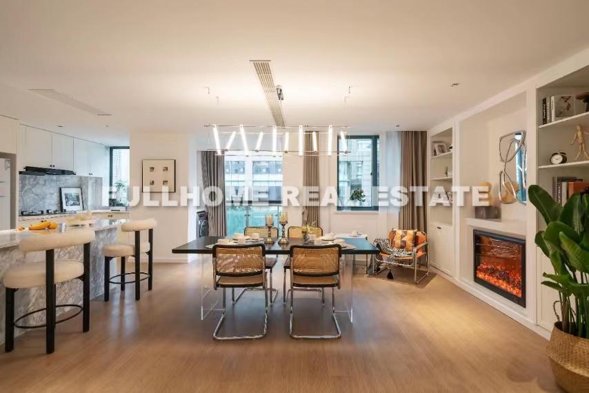Hai Qi Yuan (The Bund) - Interior view 12, Shanghai rental property