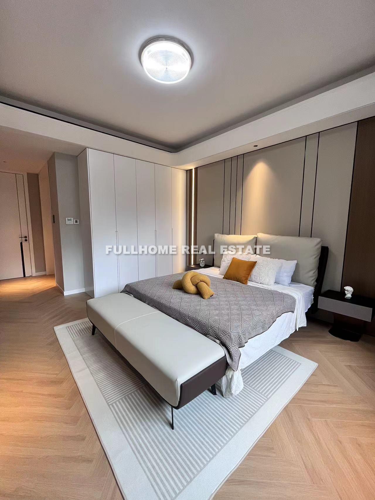 CRES Asia Residence - Interior view 9, Shanghai rental property