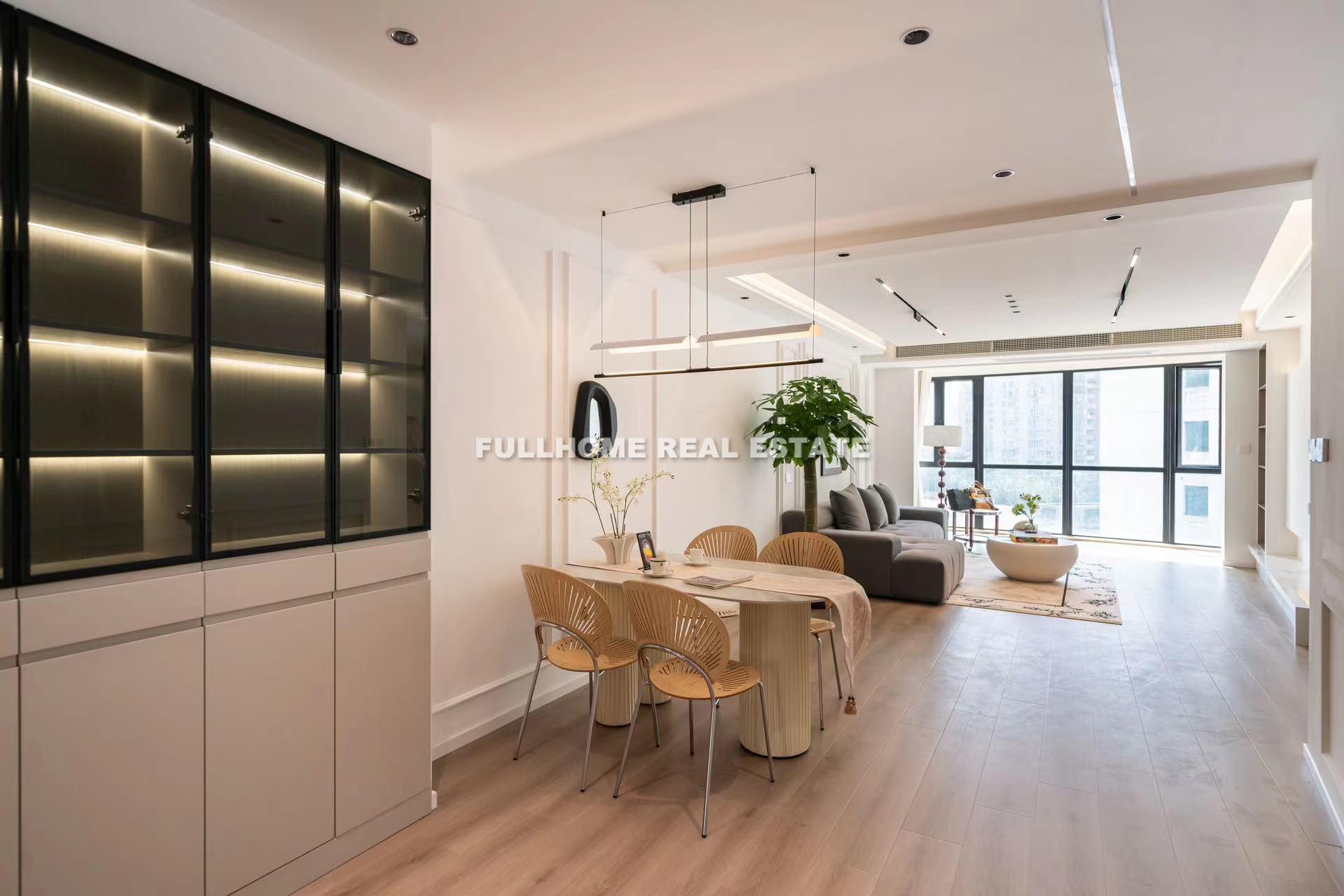 Moon River - Interior view 13, Shanghai rental property